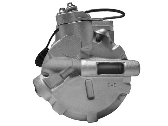 Airstal 10-0167 Compressor, air conditioning