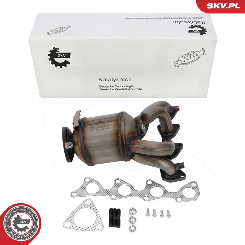 Katalüsaator, ESEN SKV 62SKV172