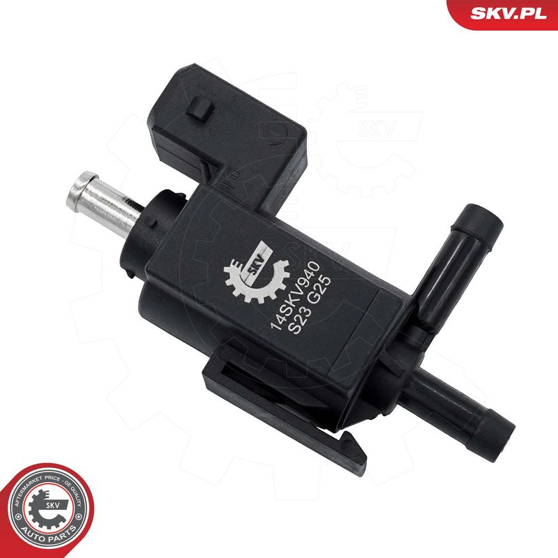 Survemuundur, turbokompressor, ESEN SKV 14SKV940