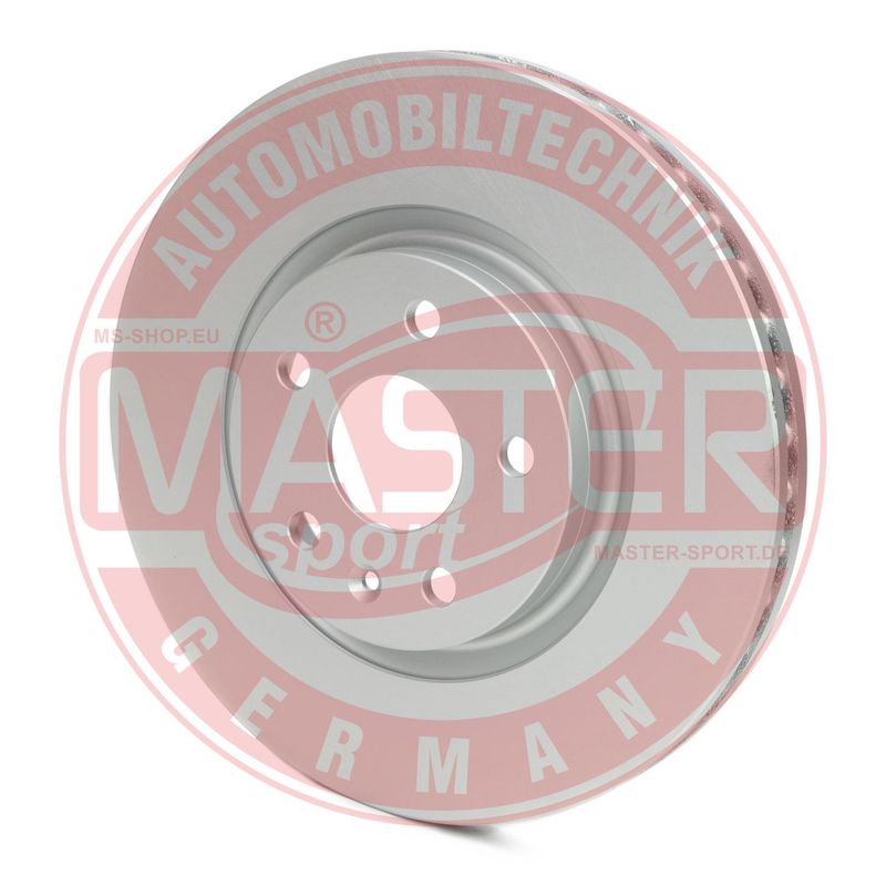 MASTER-SPORT GERMANY féktárcsa 24013002081-PCS-MS