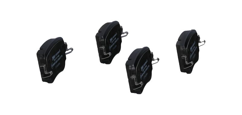 Piduriklotsi komplekt, ketaspidur, VALEO 302265A