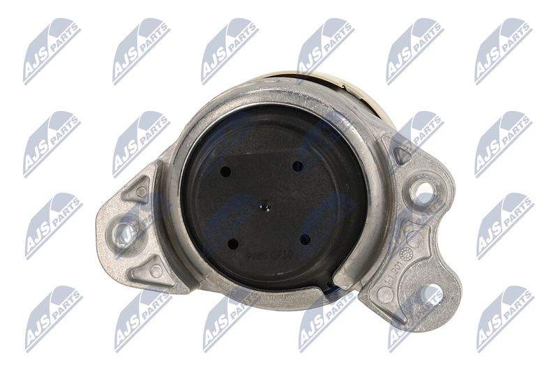 Paigutus, Mootor, NTY ZPS-ME-080