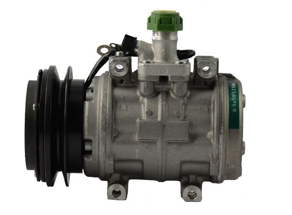 Airstal 10-0257 Compressor, air conditioning