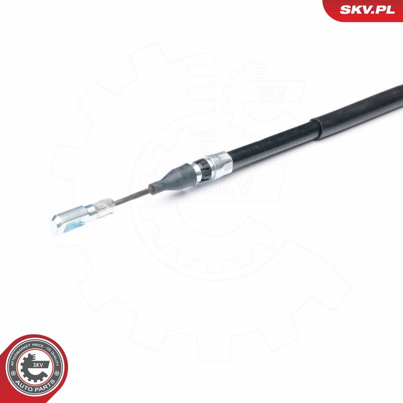 ESEN SKV 25SKV916 Cable Pull, parking brake