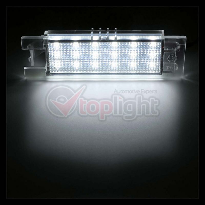 AE TOPLIGHT 701001 Licence Plate Light