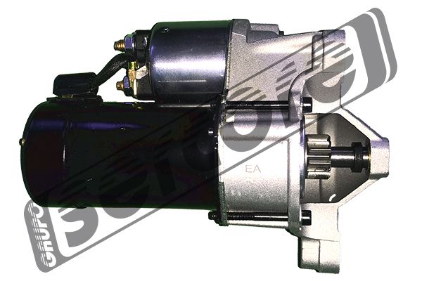 Motor de arranque
