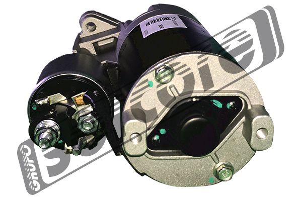 Motor de arranque
