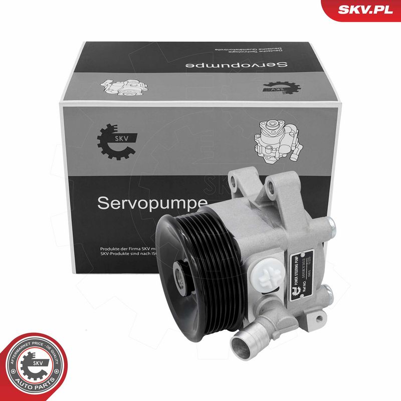 Hüdraulikapump, roolimine, ESEN SKV 10SKV352