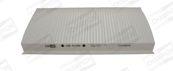 Champion Cabin Air Filter CCF0015