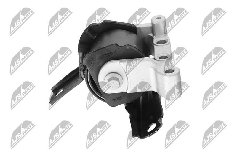 Paigutus, Mootor, NTY ZPS-CH-071