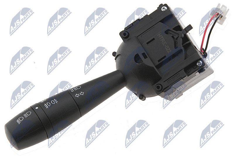 Stuurkolom schakelaar - Licht/richting - Mistlampen voor + achter - (Renault / Dacia) - OEM:  255405005R 8201167981 255671163R