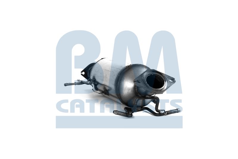 BM Catalysts BM11043H Протисажний/пиловий фільтр, система відведення ВГ