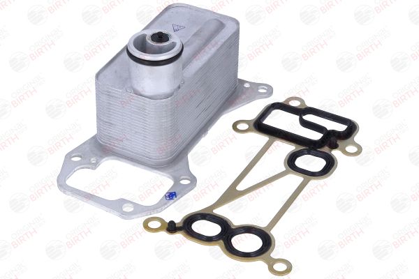 BIRTH 83026 Oil Cooler, Engine Oil