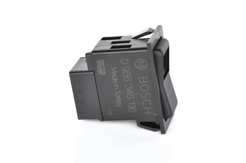 BOSCH 0986348116 Direction Indicator Switch