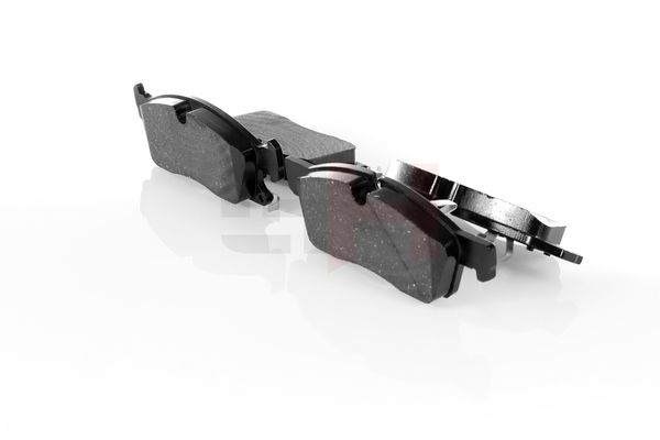 Piduriklotsi komplekt, ketaspidur, GH GH-411605