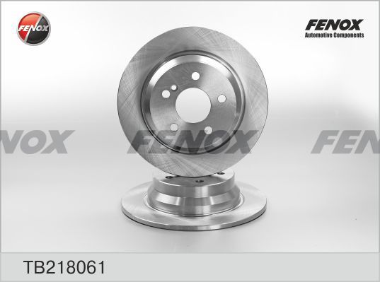 спирачен диск FENOX