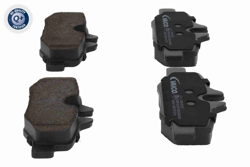 VAICO V30-8133 Brake Pad Set, disc brake