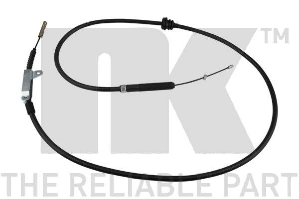 NK huzal, rögzítőfék 904828