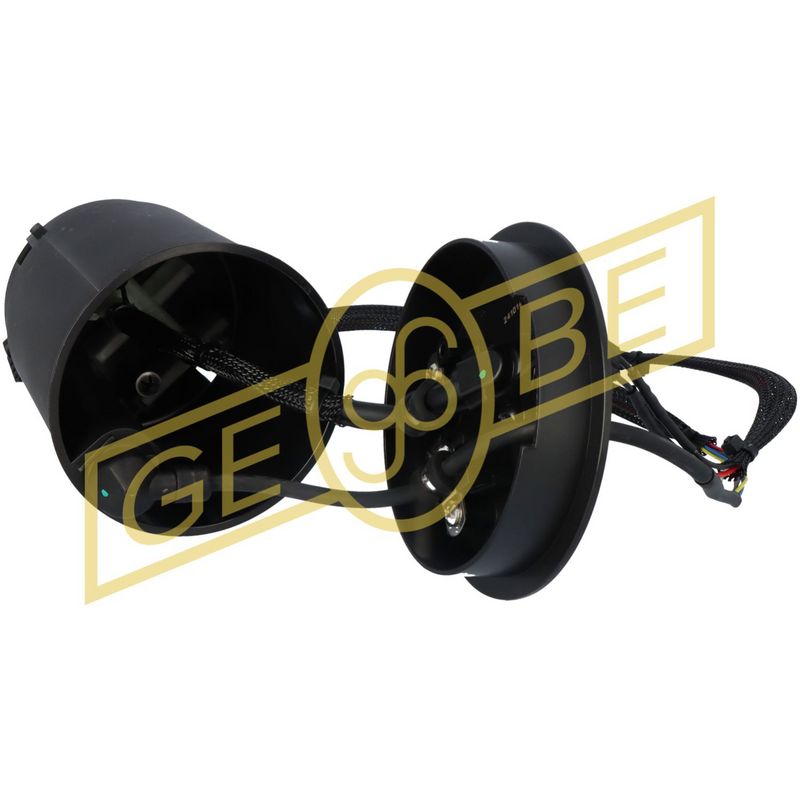 Product Apsilde, Tvertne (Karbamīda iesmidzināšana) GEBE 9 6546 1 For VW, PORSCHE Image