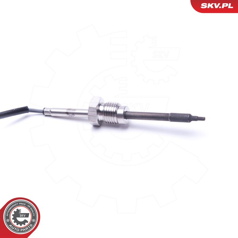 Andur, heitgaasitemperatuur, ESEN SKV 30SKV358