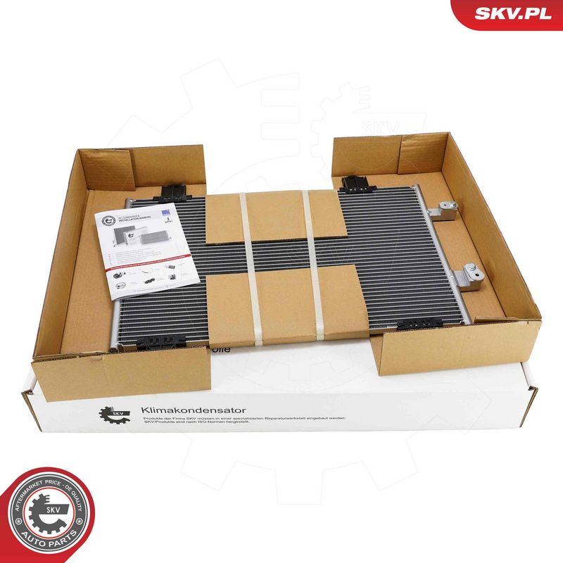 Kondensaator, kliimaseade, ESEN SKV 86SKV561