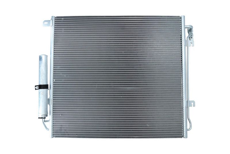KAMOKA 7800342 Condenser, air conditioning