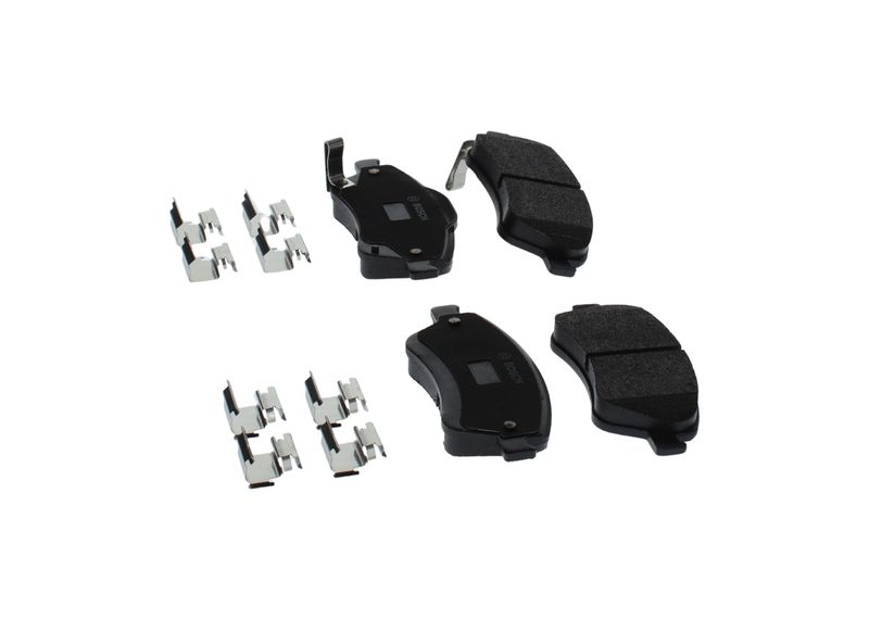 BOSCH 0 986 494 638 Stabdžių trinkelių rinkinys, diskinis stabdys