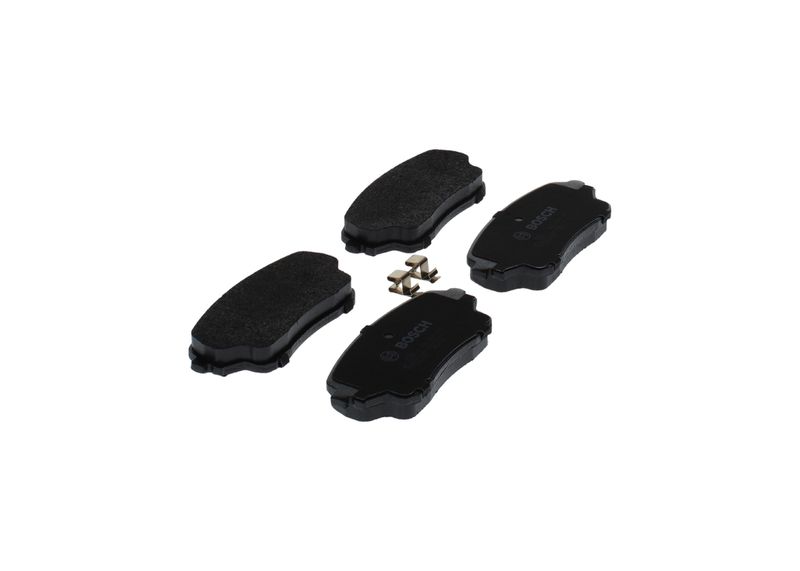BOSCH 0 986 494 711 Brake Pad Set, disc brake
