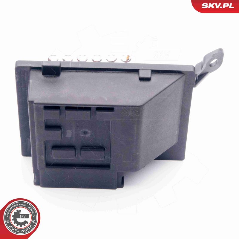 ESEN SKV 94SKV042 Resistor, interior blower