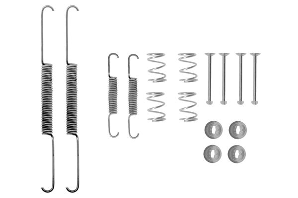 BOSCH Toebehoren, remschoen 1 987 475 045