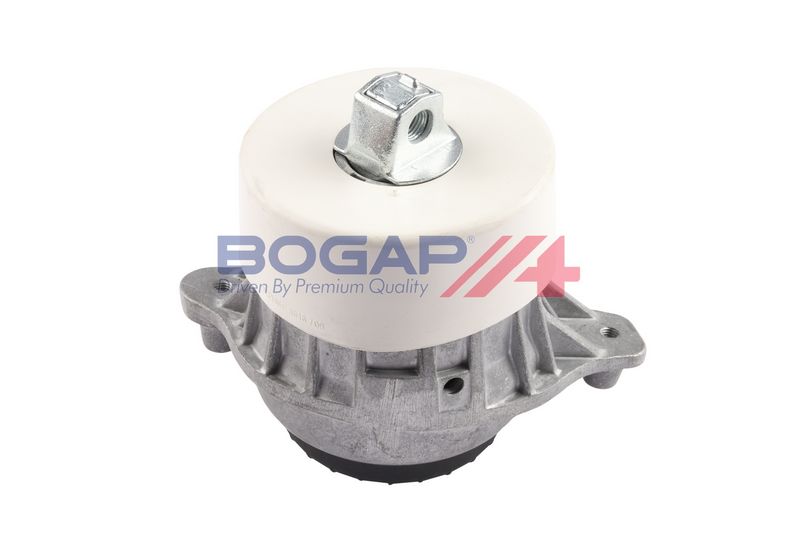 BOGAP Variklio montavimas