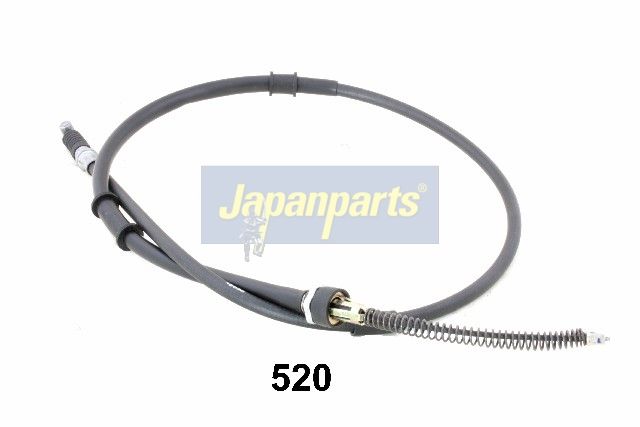 JAPANPARTS Trosas, stovėjimo stabdys