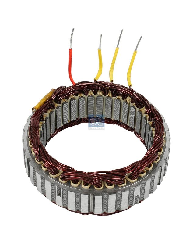 Stator, generátor 1.21284