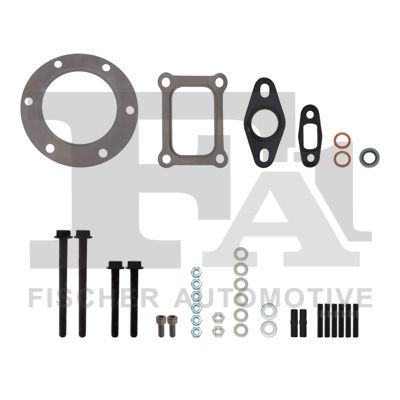 Комплект для монтажу, компресор, Fa1 KT220950