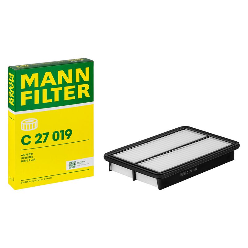 Õhufilter, MANN-FILTER C 27 019