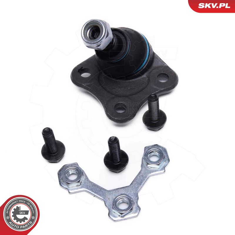OEM код товара: 1J0 407 365 C