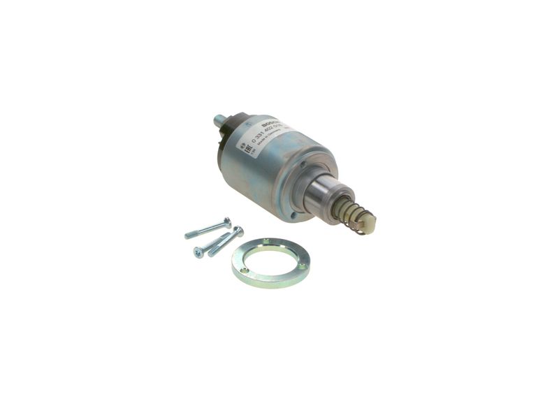 BOSCH 0331402016 Solenoid Switch, starter
