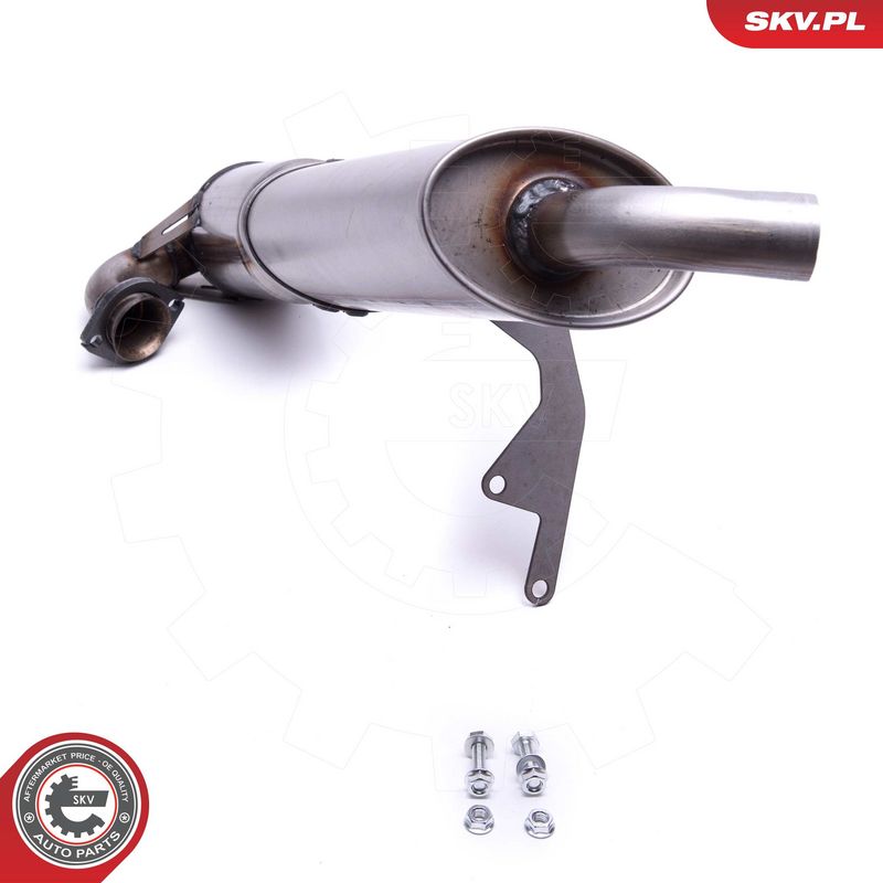Katalüsaator, ESEN SKV 62SKV004