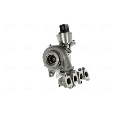 NISSENS 93098 Charger, charging (supercharged/turbocharged)