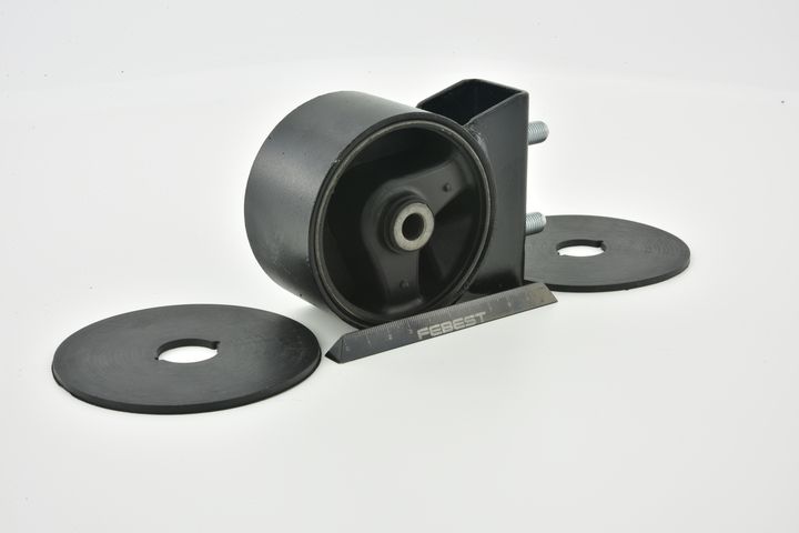 Paigutus, Mootor, FEBEST SZM-SX4RR