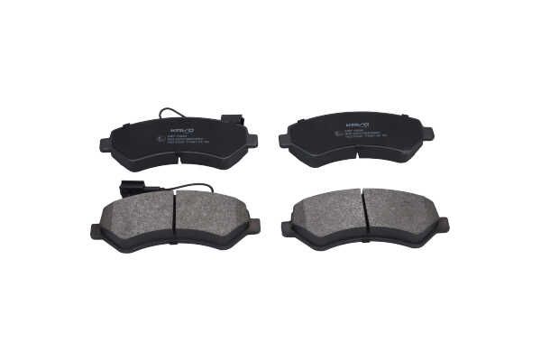 Kavo Parts KBP-10098 - Brake Pad Set, disc brake