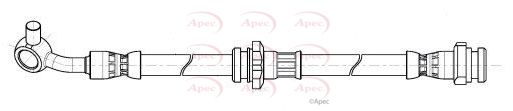 APEC Brake Hose HOS4187