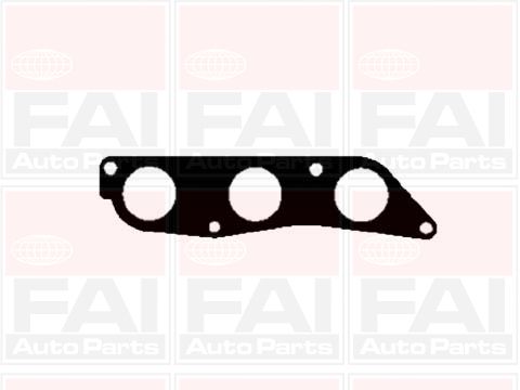 FAI AutoParts Tarpiklių rinkinys, išleidimo kolektorius