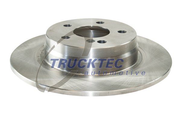 TRUCKTEC AUTOMOTIVE féktárcsa 02.35.239