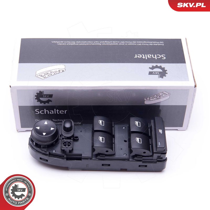 Lüliti, aknatõstuk, ESEN SKV 37SKV038