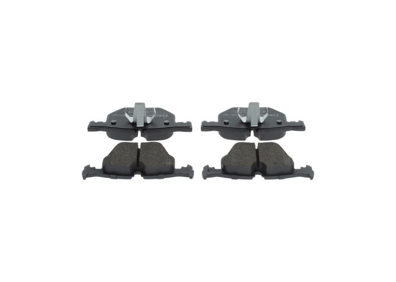 BOSCH 0 986 494 286 Brake Pad Set, disc brake