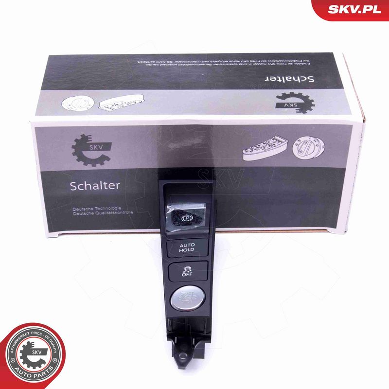 ESEN SKV 96SKV091 - Switch, park brake actuation