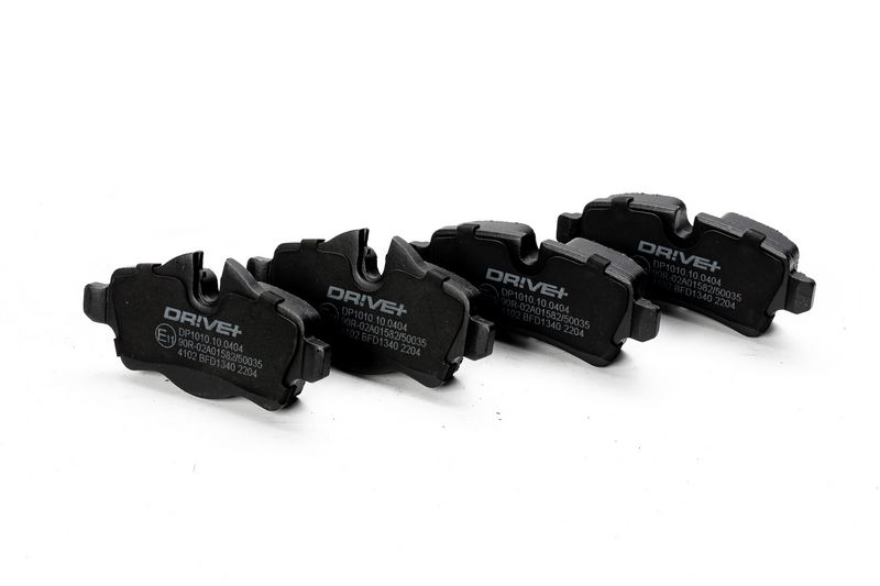 Dr!ve+ DP1010.10.0404 Brake Pad Set, disc brake