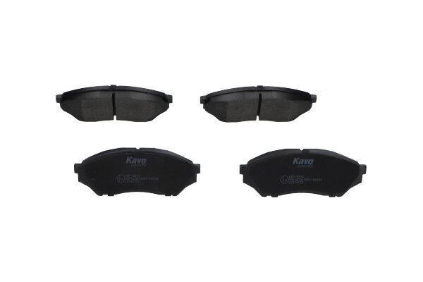 Kavo Parts KBP-5514 Brake Pad Set, disc brake