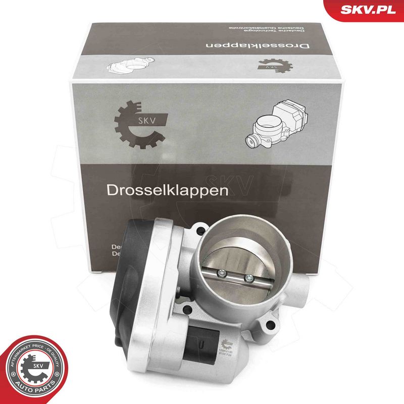 Drosselklapihoob, ESEN SKV 12SKV146